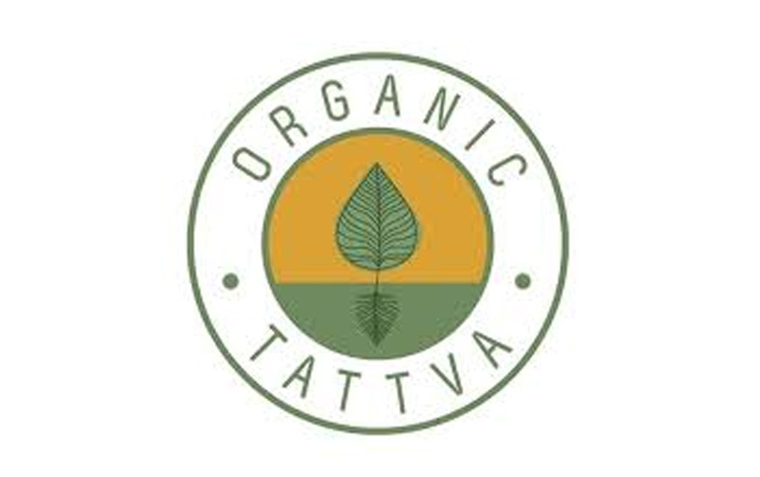 Organic Tattva Organic Tulsi Ginger Tea    Box  20 pcs